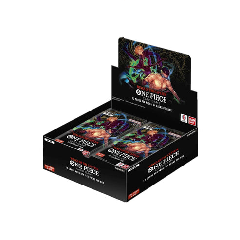 One Piece TCG: Pillars of Strength - Booster Box [OP-03]